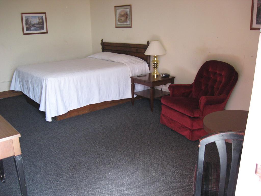 Candlelight Inn Scottsbluff Zimmer foto
