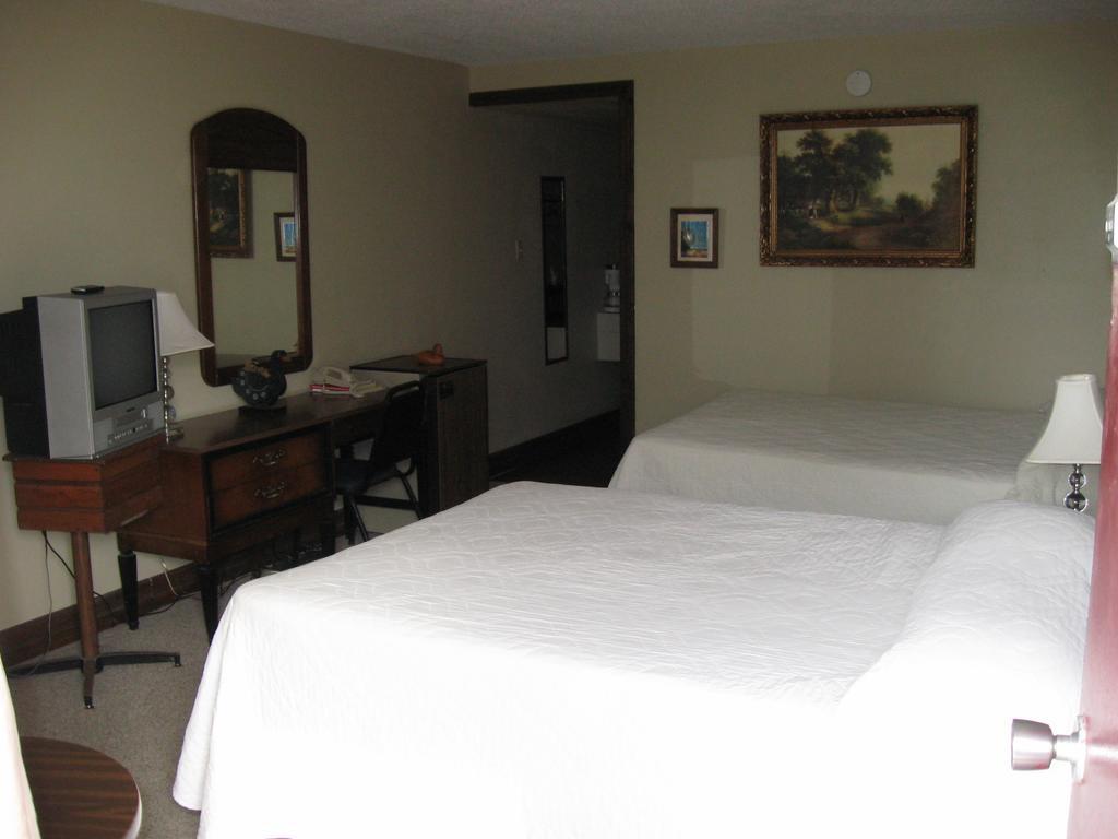 Candlelight Inn Scottsbluff Zimmer foto