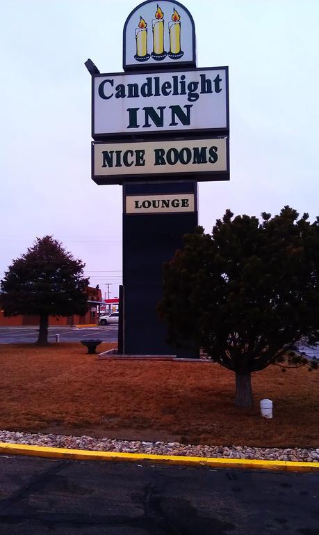 Candlelight Inn Scottsbluff Exterior foto