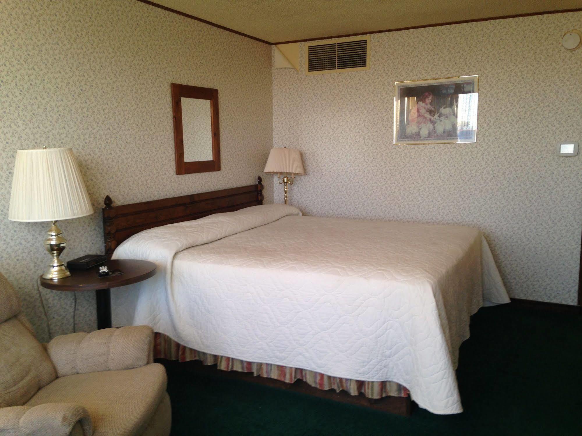 Candlelight Inn Scottsbluff Exterior foto